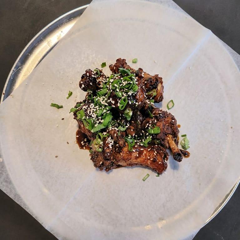 Irresistible Wings for Every Craving