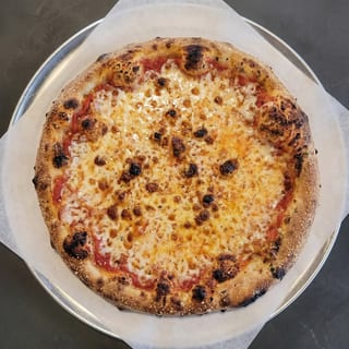 Make Your Own Large Pizza