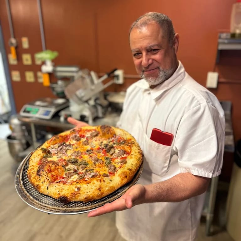 Pizza Catering for Your Next Event in Princeton